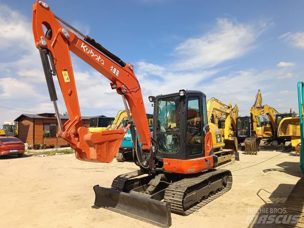 Kubota KX 163 Мини-экскаваторы