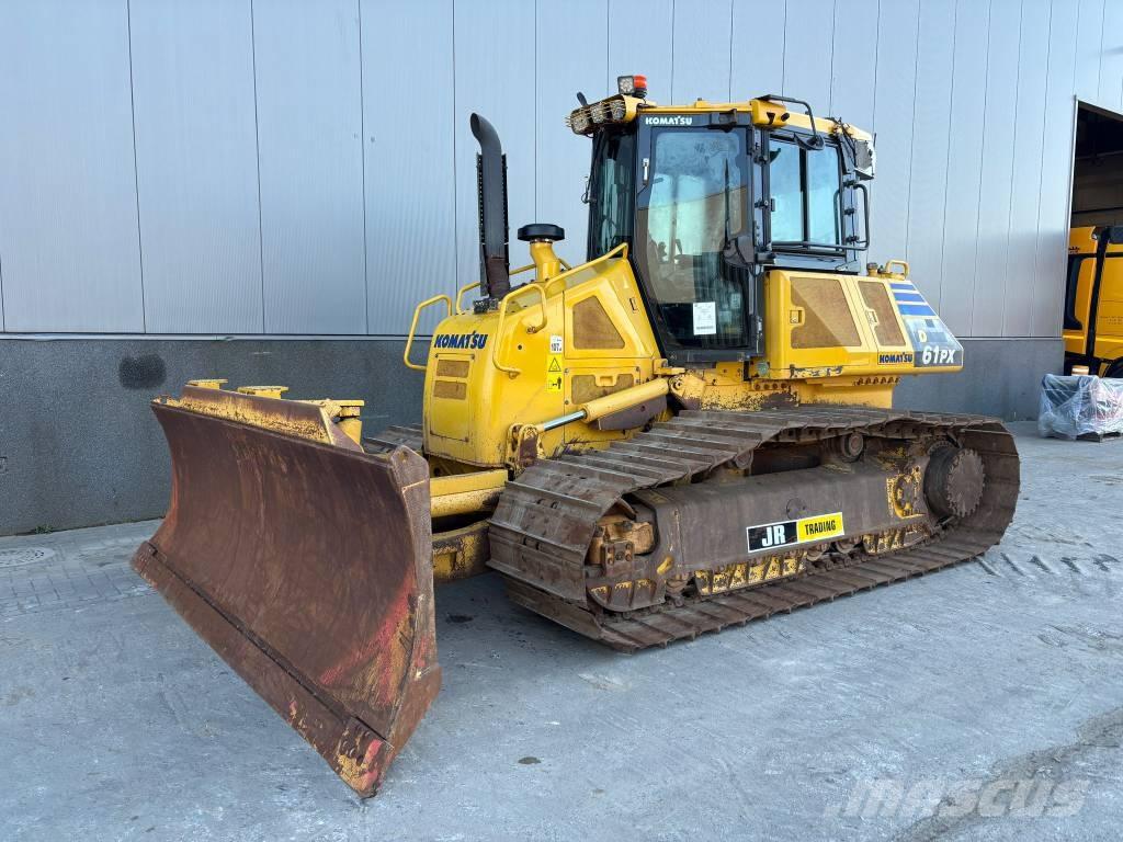 Komatsu D 61 PX-23 Гусеничные бульдозеры
