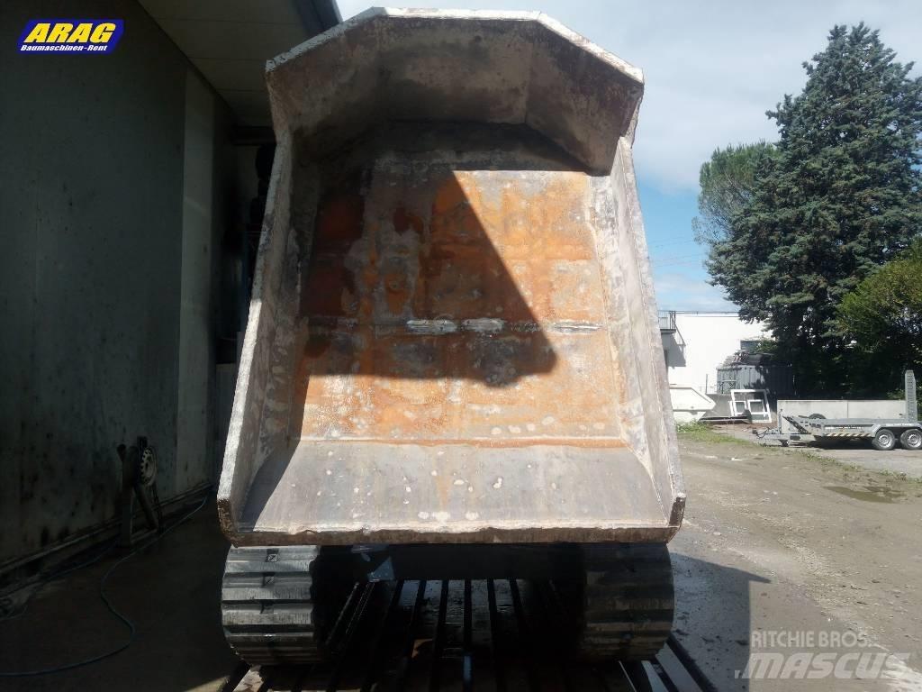 Takeuchi TCR 50 Гусеничные самосвалы