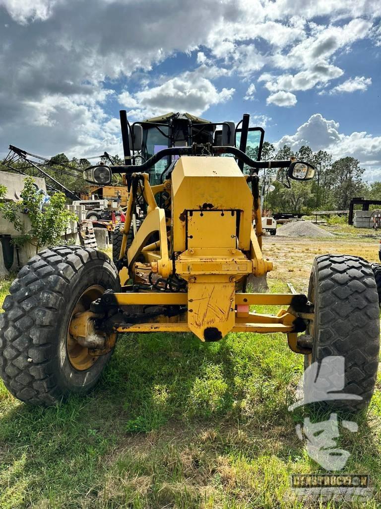 CAT 12 M Грейдеры