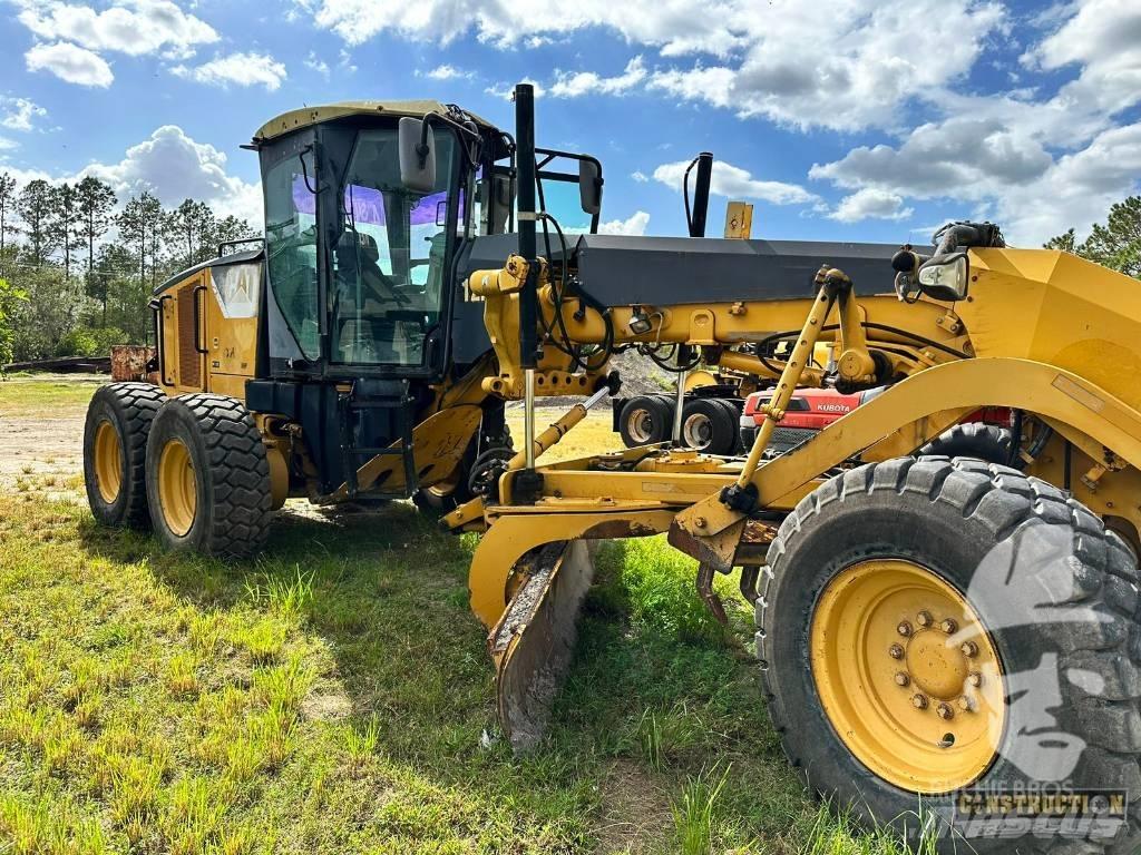 CAT 12 M Грейдеры