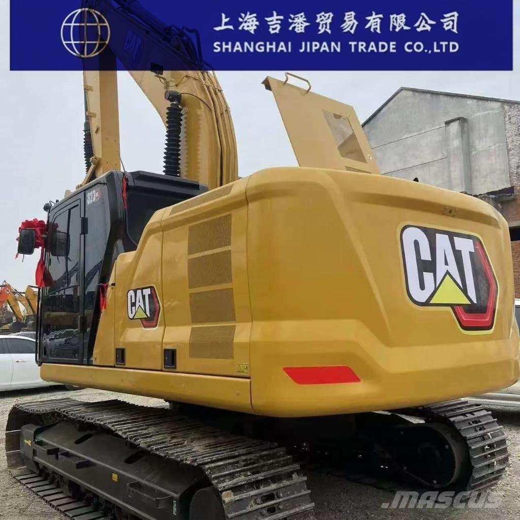 CAT 323 D Гусеничные экскаваторы