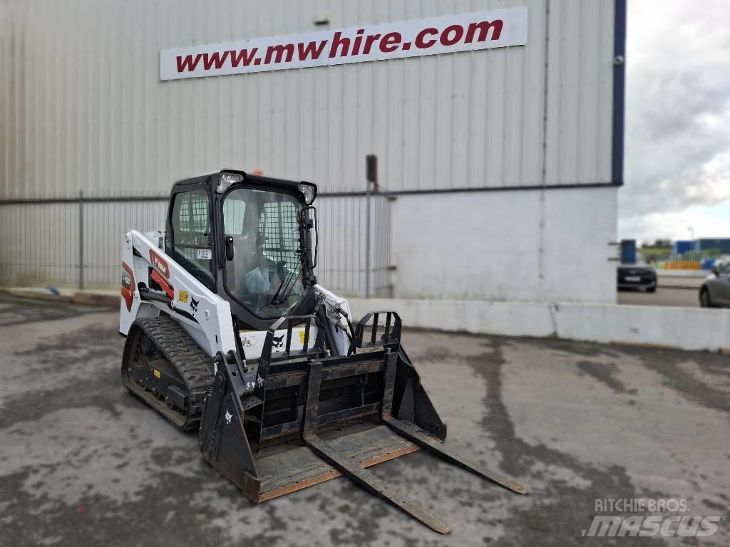 Bobcat T 450 Мини-погрузчики