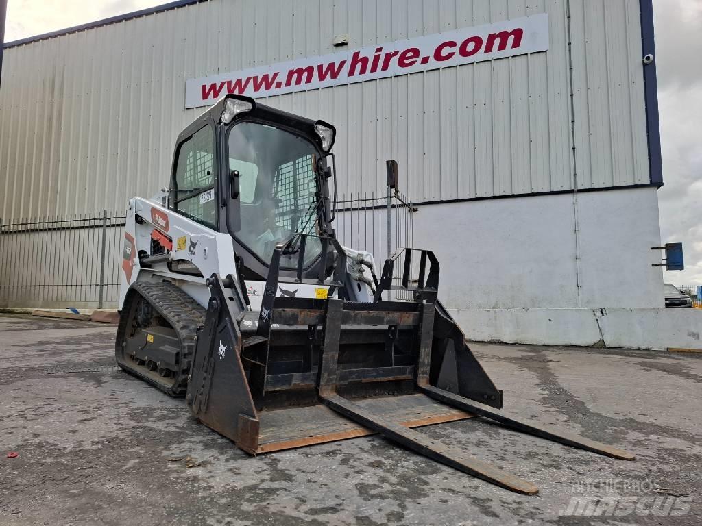 Bobcat T 450 Мини-погрузчики