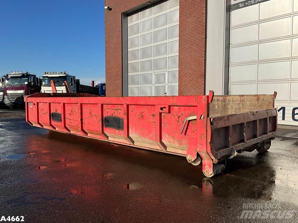  Container 10m³ Специальные контейнеры