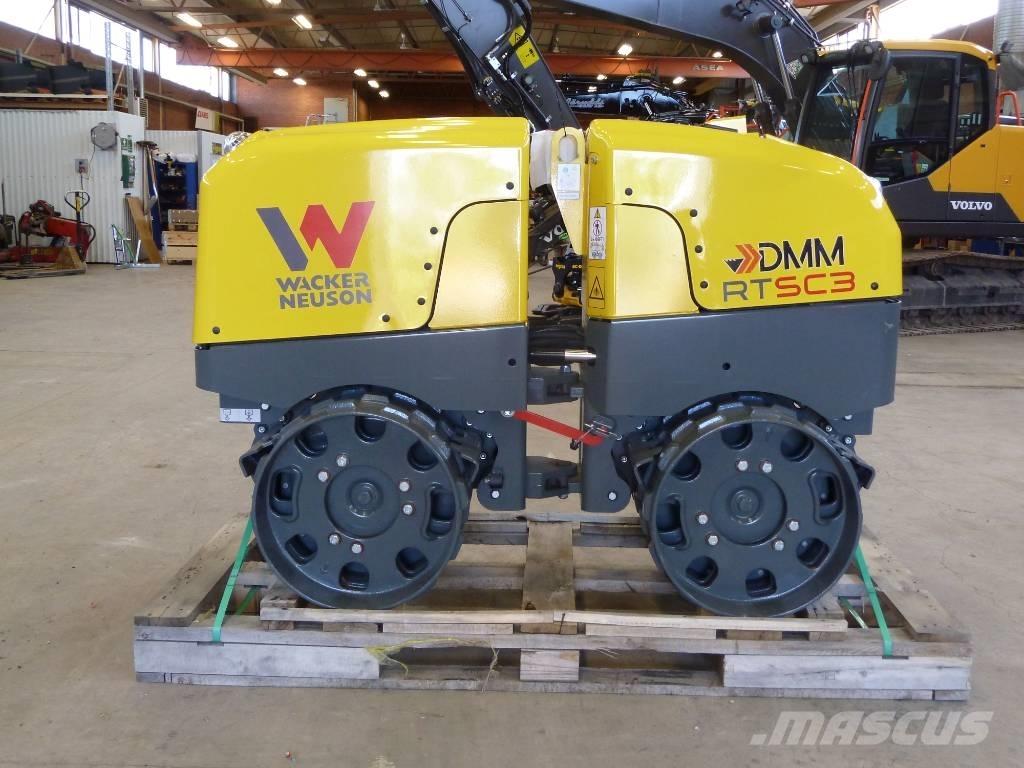 Wacker Neuson RTSC3 Уплотнители грунта