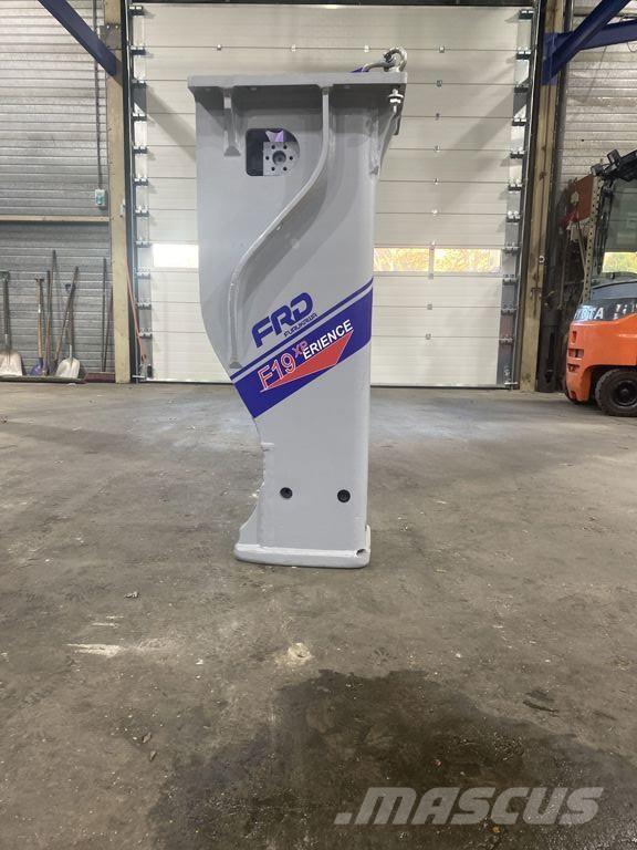 FRD F19 Гидромолоты