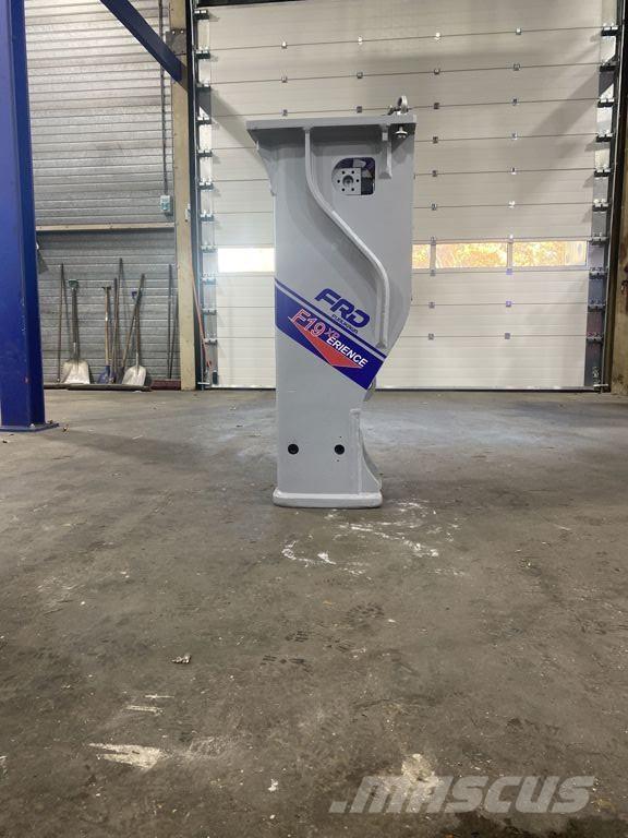 FRD F19 Гидромолоты