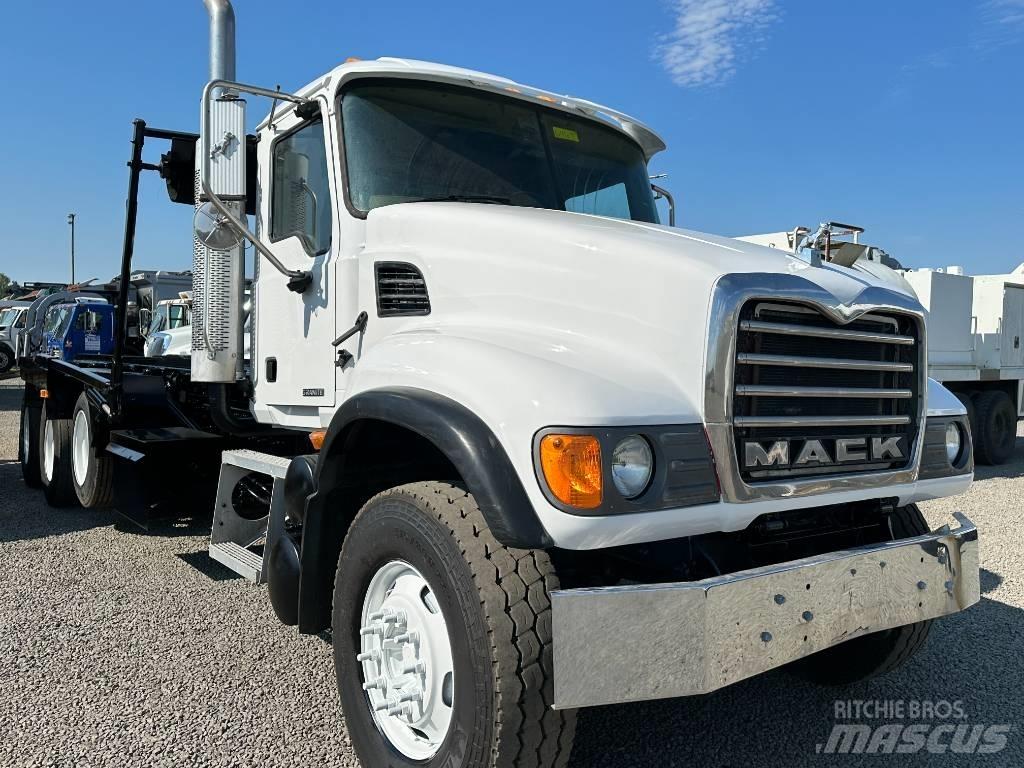 Mack GRANITE CV713 Контейнеровозы