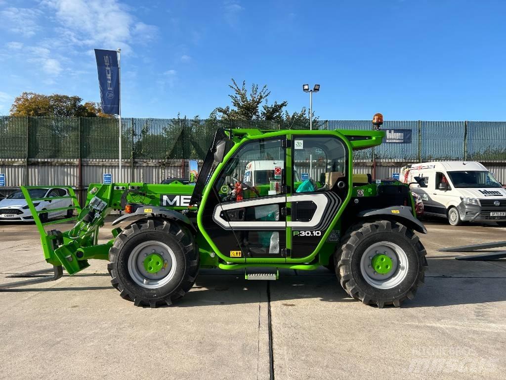 Merlo P30.10 Телескопические погрузчики