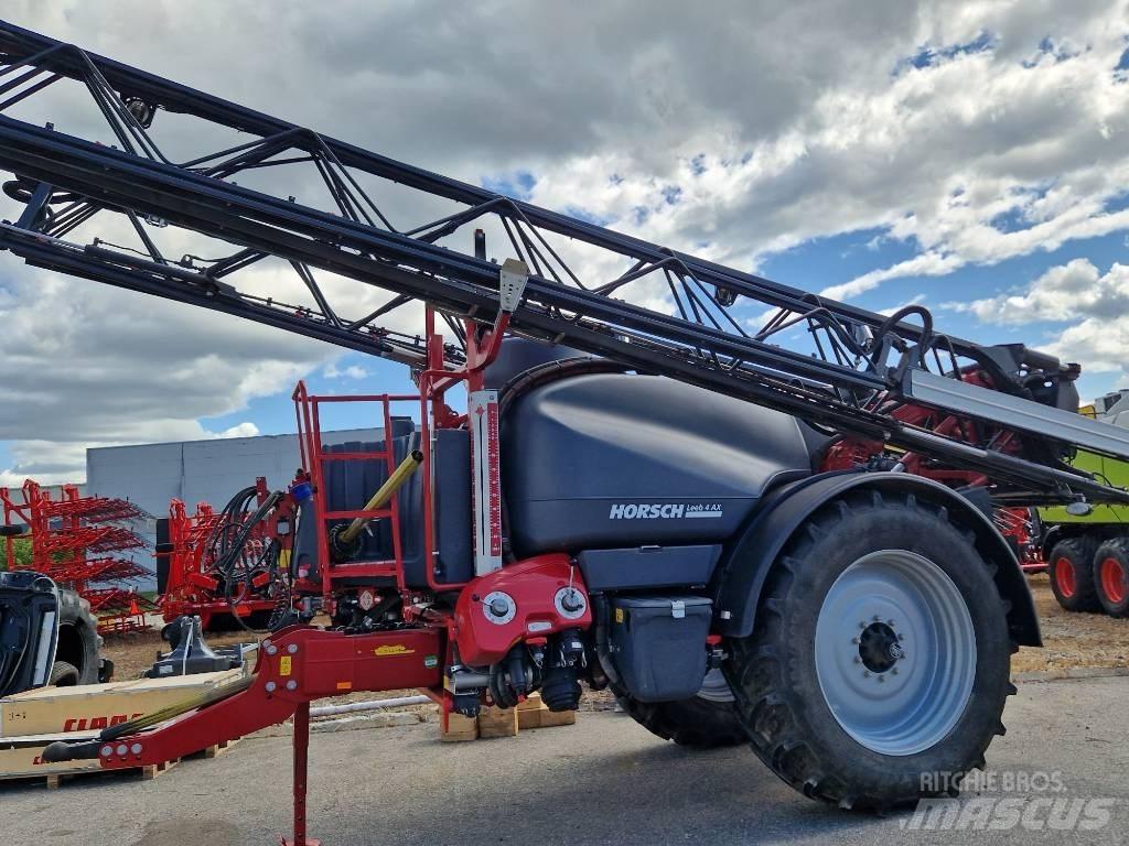 Horsch Leeb 4 AX Прицепные опрыскиватели