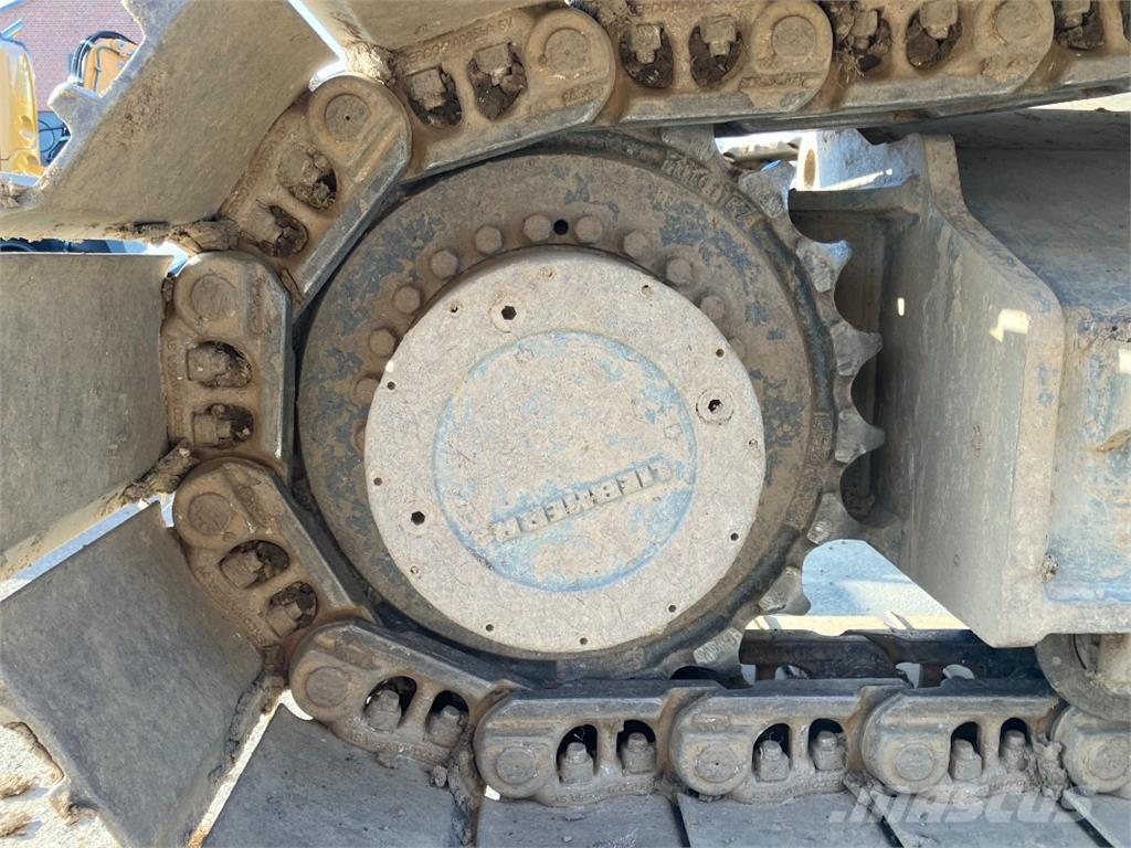 Liebherr R918 Гусеничные экскаваторы