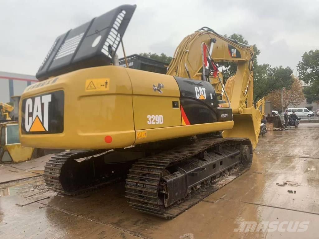 CAT 329 D Гусеничные экскаваторы
