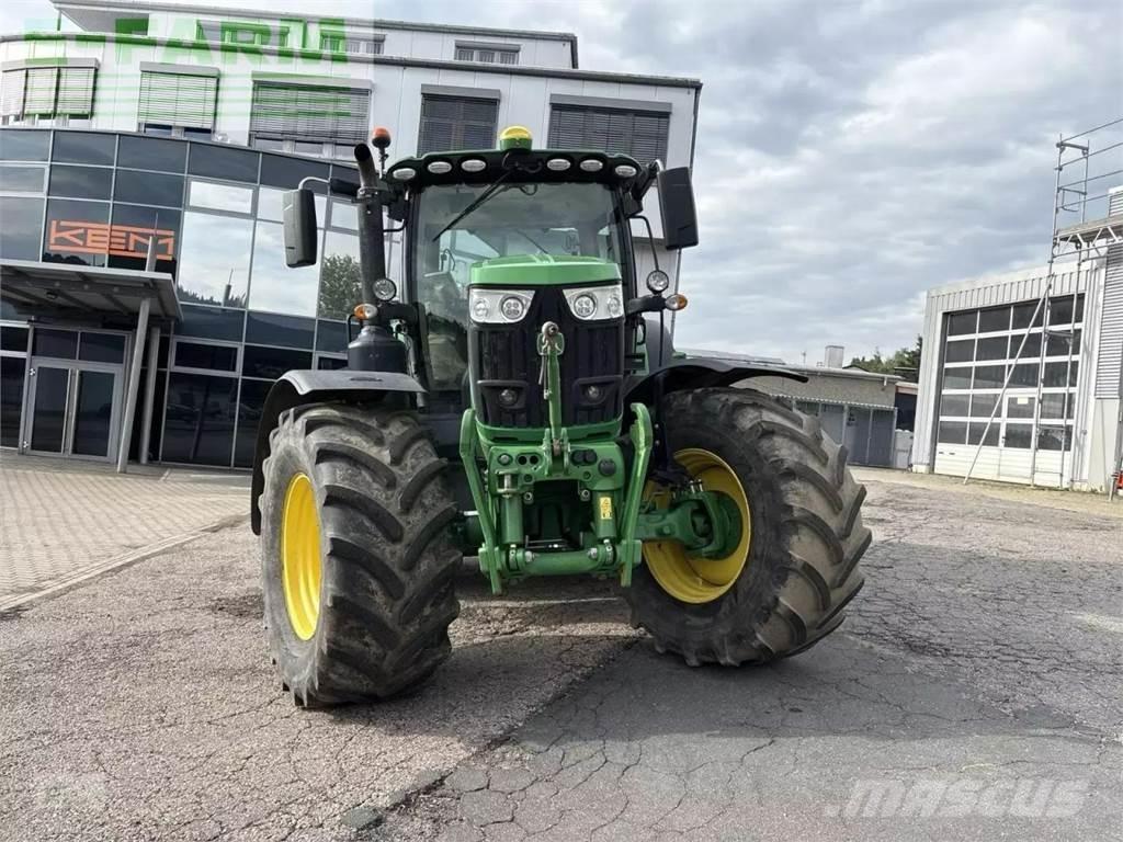 John Deere 6215r Трактора
