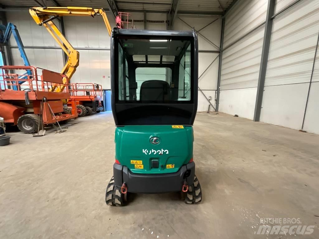 Kubota KX 019-4 Мини-экскаваторы