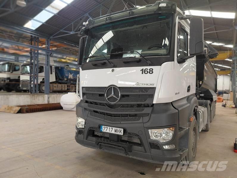 Mercedes-Benz 1845 Седельные тягачи