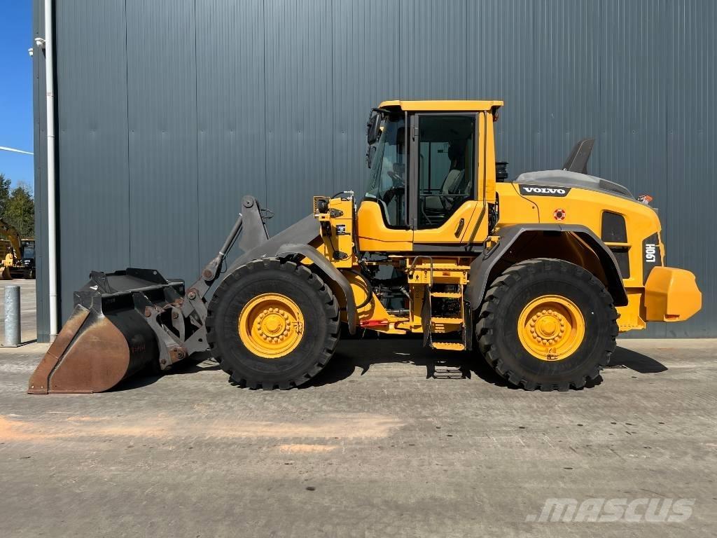 Volvo L90H Фронтальные погрузчики
