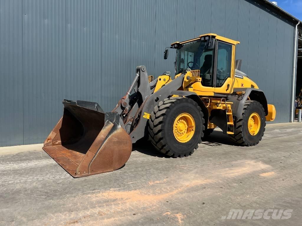 Volvo L90H Фронтальные погрузчики