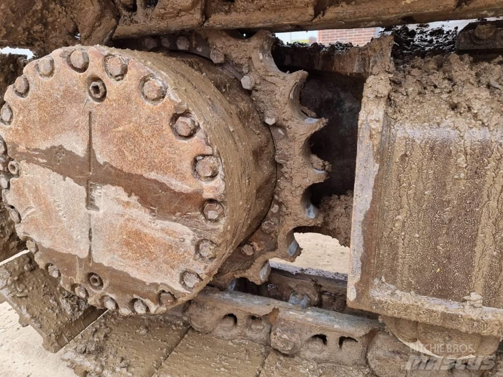 Komatsu PC 350 LC-8 Гусеничные экскаваторы