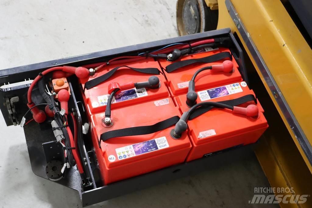 XCMG XG0807AC Ножничные подъемники