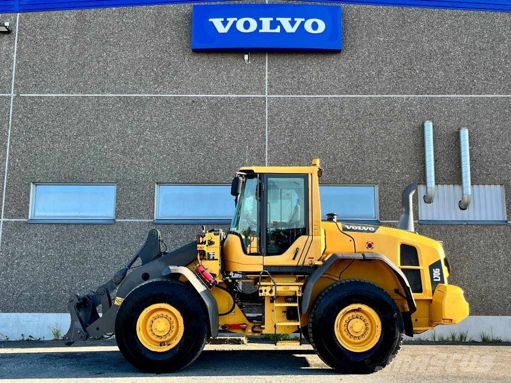 Volvo L 70 G Фронтальные погрузчики