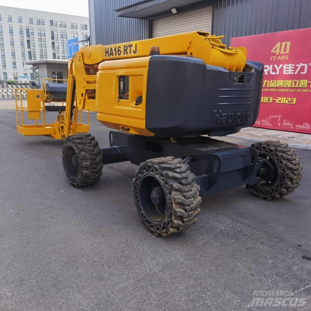 Haulotte HA16RTJ Коленчатые подъемники