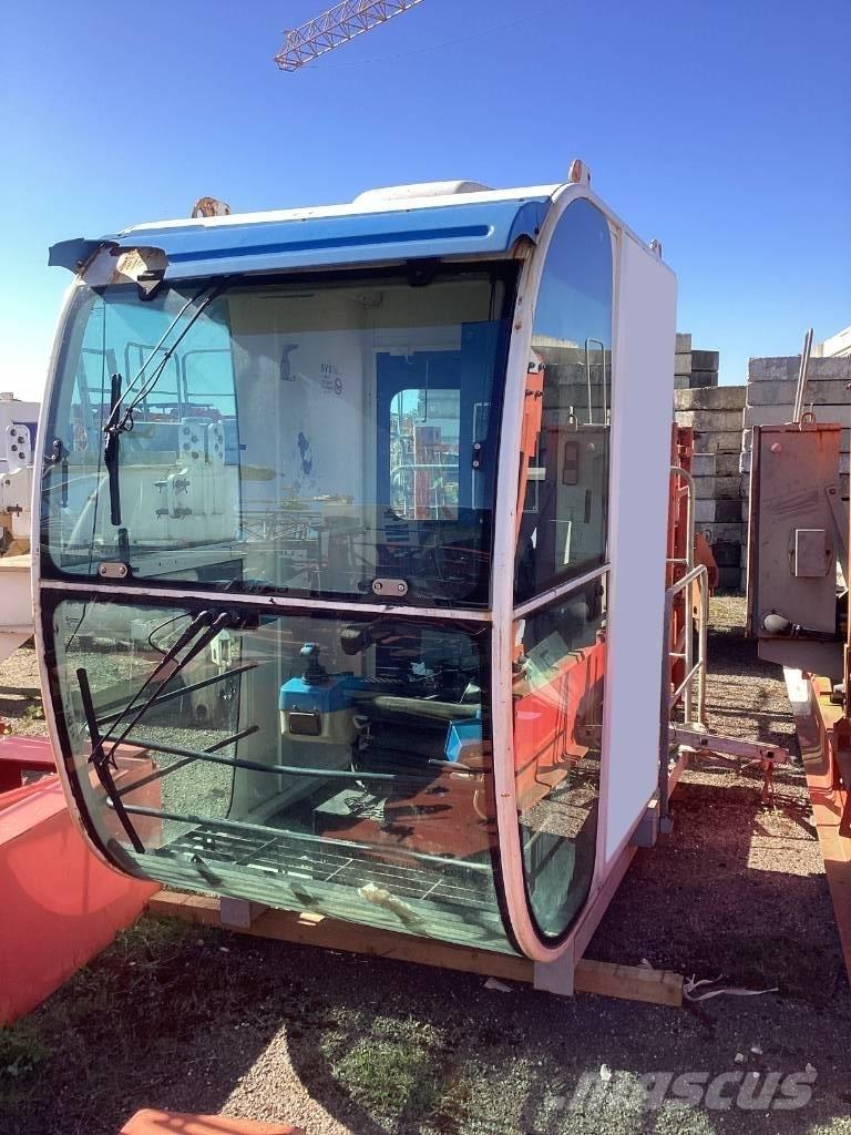 Potain MD265B1-J10 Башенные краны
