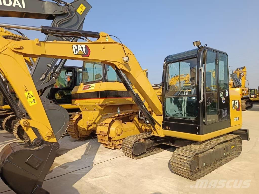 CAT 303.5 E Гусеничные экскаваторы