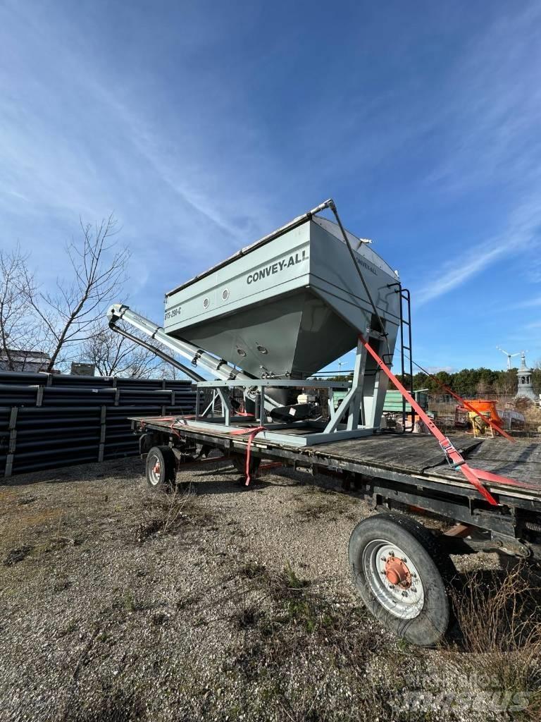 Convey-All BTS290C Прицепы перегрузчики зерна