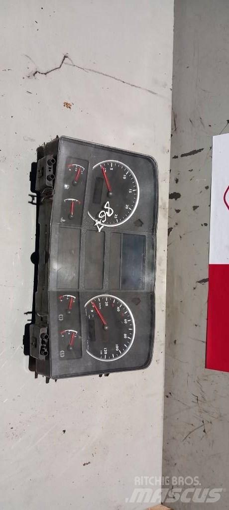 MAN TGA.  85017053 Электронные блоки