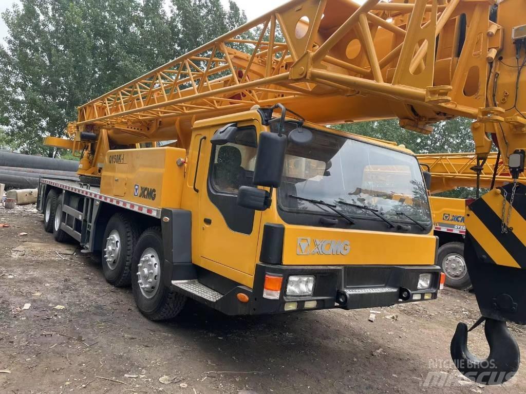 XCMG QY50K Автокраны