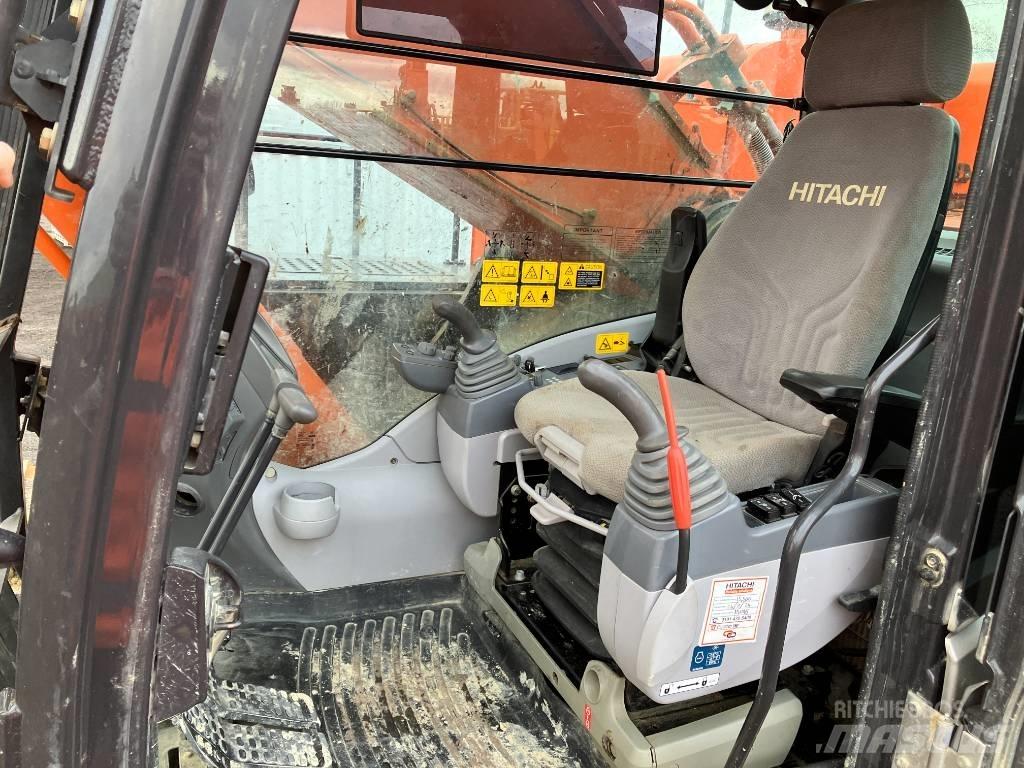 Hitachi ZX670LCH-5B Гусеничные экскаваторы