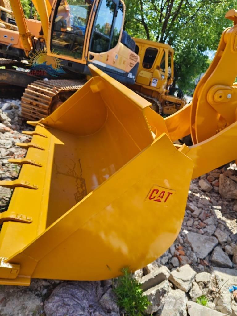 CAT 966 H Фронтальные погрузчики