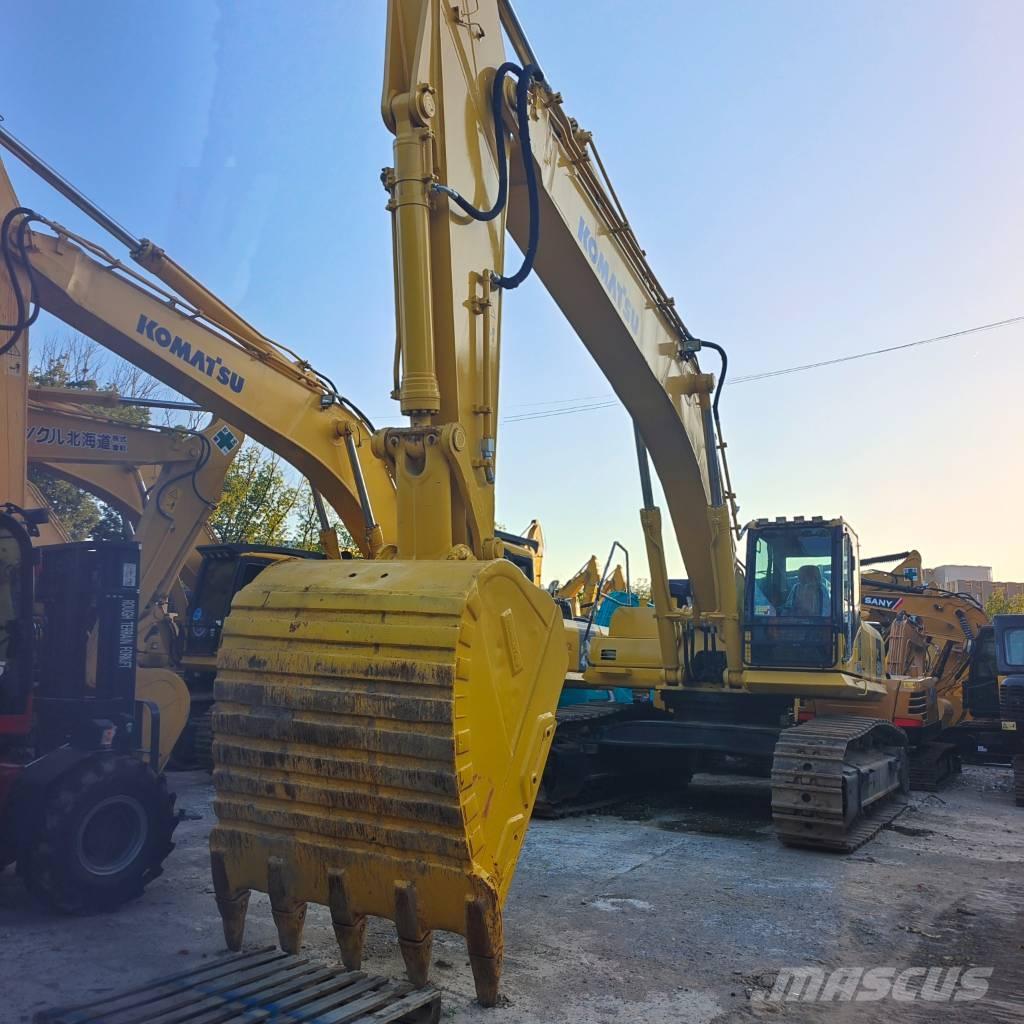 Komatsu PC 450 Гусеничные экскаваторы
