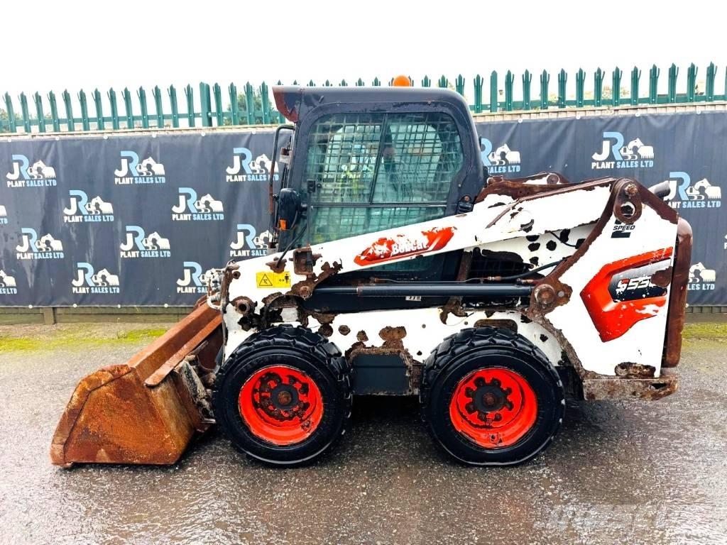 Bobcat S 550 Мини-погрузчики