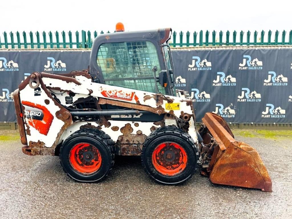 Bobcat S 550 Мини-погрузчики