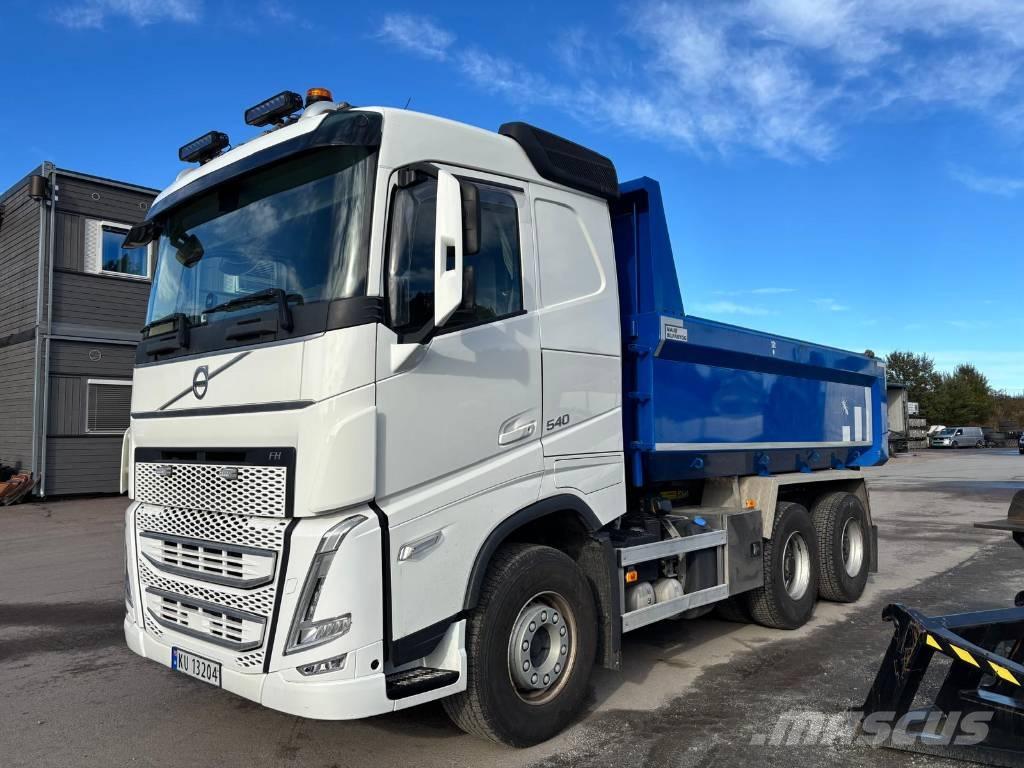 Volvo FH 540 Грузовики-Самосвалы