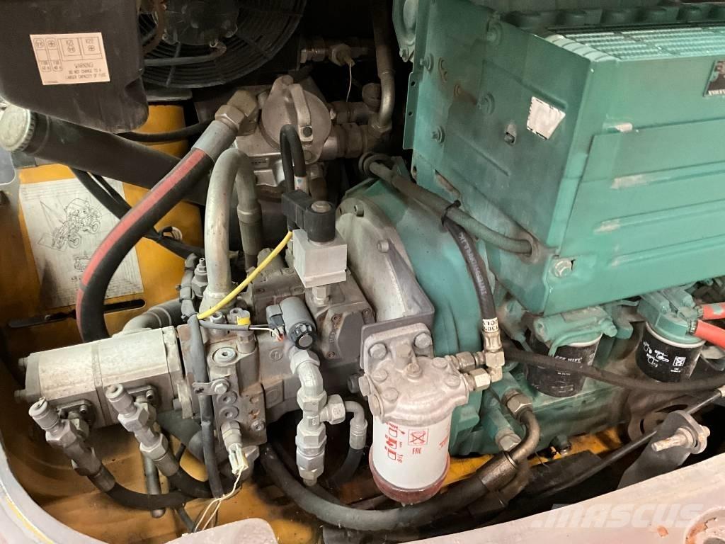 Volvo L 25 F Фронтальные погрузчики