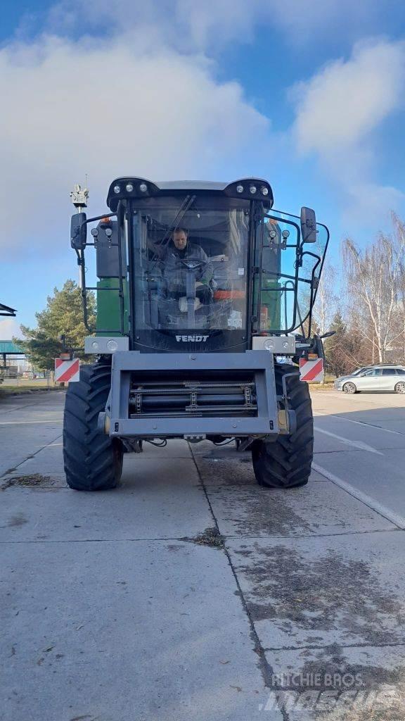 Fendt CORUS 522 Зерноуборочные комбайны