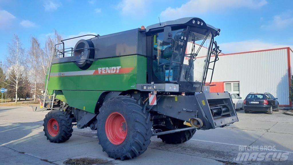 Fendt CORUS 522 Зерноуборочные комбайны