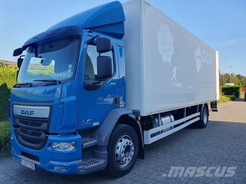 DAF LF 280 Грузовики-Фургоны