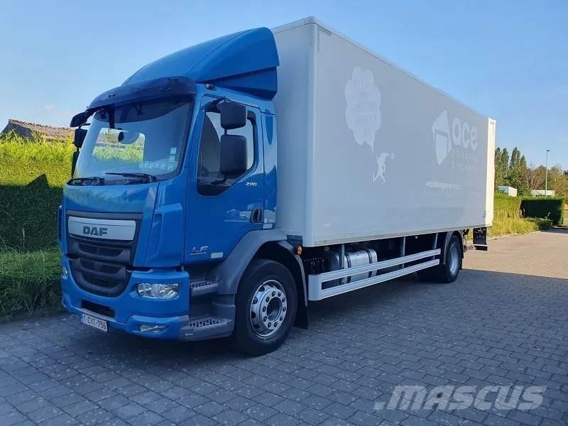 DAF LF 280 Грузовики-Фургоны