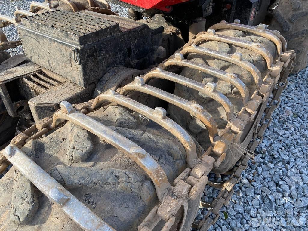 Komatsu 911.5 Харвестеры