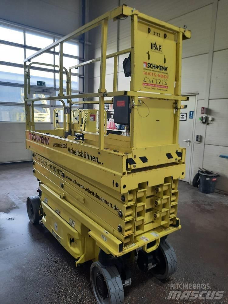 JLG 2632 ES Ножничные подъемники