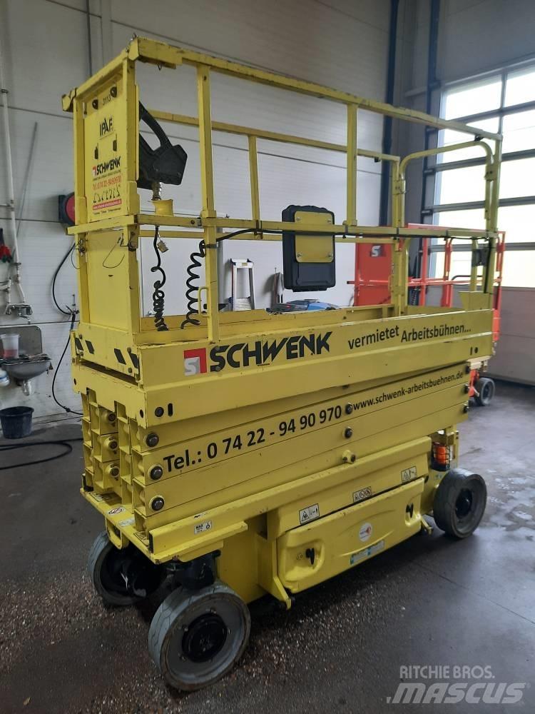 JLG 2632 ES Ножничные подъемники