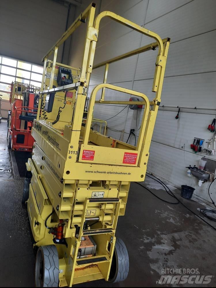 JLG 2632 ES Ножничные подъемники