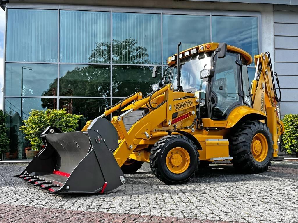 Günstig B925 Экскаваторы-погрузчики