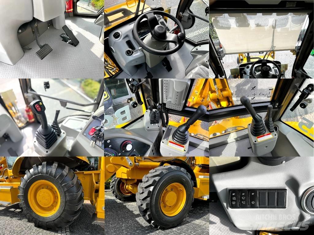 Günstig B925 Экскаваторы-погрузчики