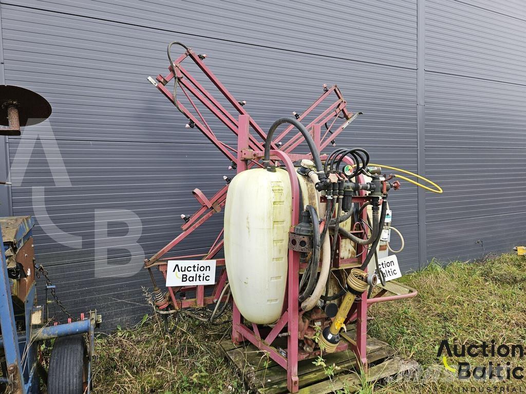 Hardi LX 600 Системы полива растений