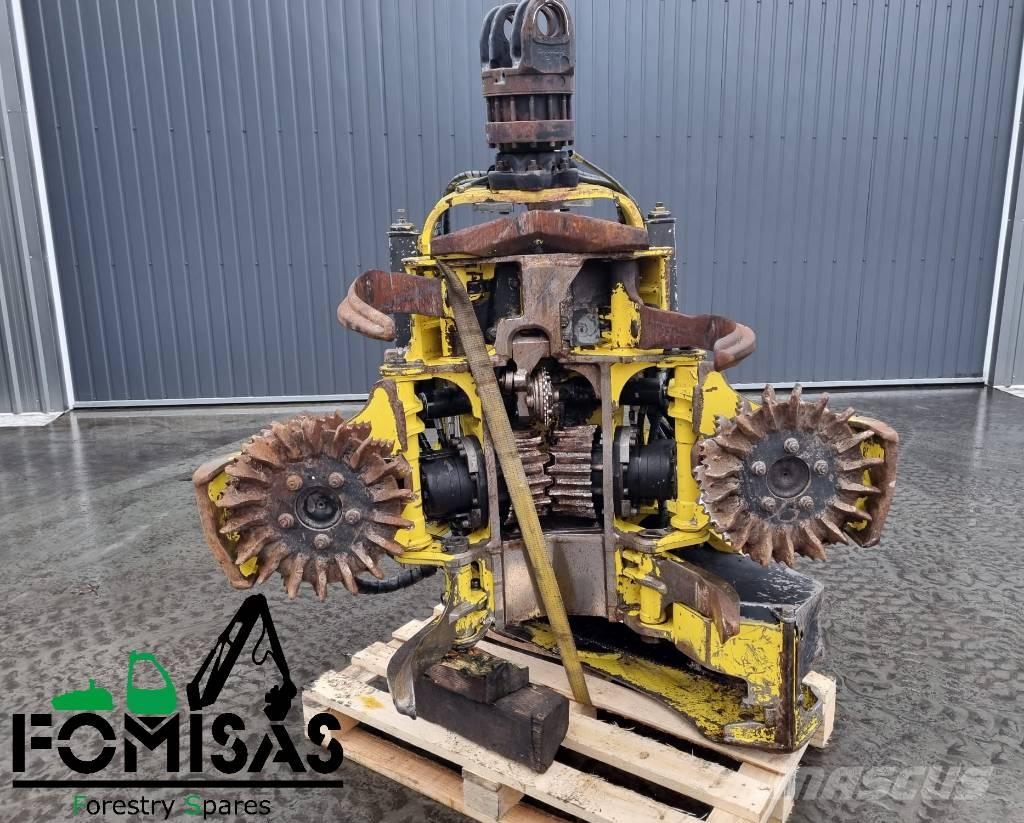 John Deere H413 Харвестерные головки